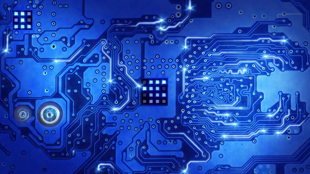 When making PCB boards, in order to reduce interference, should the ground wire form a closed sum form