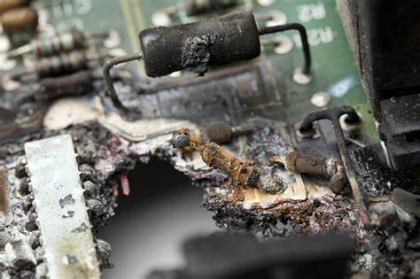 Failure to take proper measures may cause accidental damage to the circuit board. Taking proper precautions is not only important for components, but also for the entire circuit board
