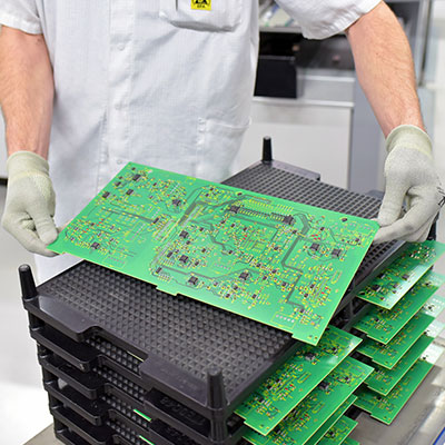 Printed Circuit Board Re-development