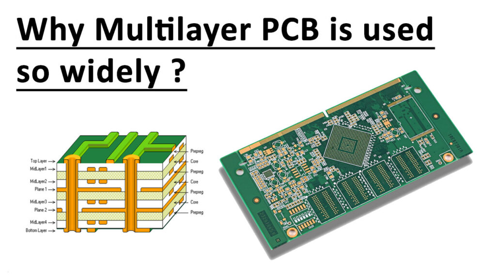 Why We need to use Multi-layer PCB Board