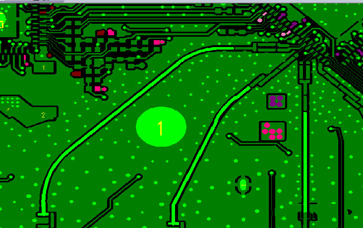 Reverse Engineering Electronic Circuit Board Layout DrawingPCB Reverse ...
