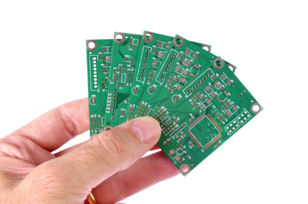 Automotive Window Electronic Switch PCB Board Cloning