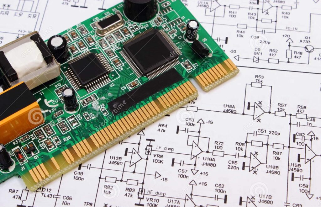 Clone Printed Circuit Board Design Drawing is based on the physical PCB board to realize the schematic diagram/layout drawing, gerber file, net-list and BOM, to the end of functions required by the circuit designer.