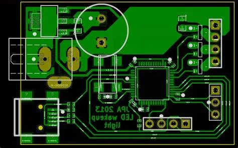 Reverse Engineer Circuit Board Power/Ground/Signal Layout Pattern Reverse Engineer Circuit Board Power/Ground/Signal Layout Pattern