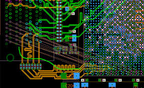 After careful consideration and prediction, the Copied Printed Circuit Board On line testing design can be carried out at the initial stage of PCB reverse engineering and realized in the later stage of the production process