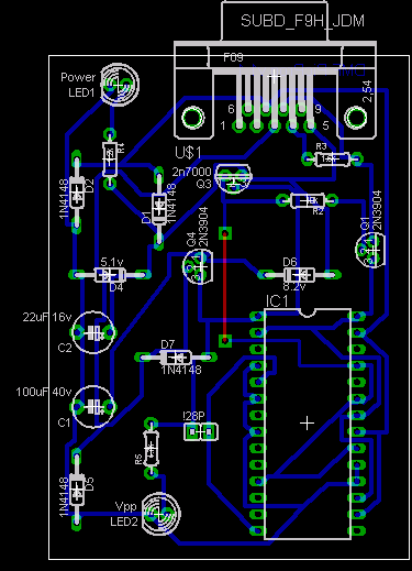 Manual wire routing for PCB reverse engineering can be used if necessary. This may affect the originally planned wiring path