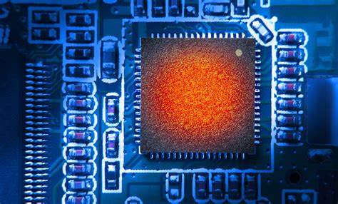 Reverse Engineering PCB Board Layout Design to Increase Heat Dissipation Efficiency