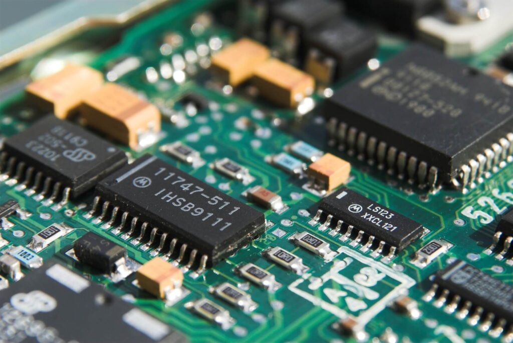 Printed Circuit Board Detailed Reverse Engineering