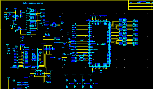 Projector Circuit Board Cloning