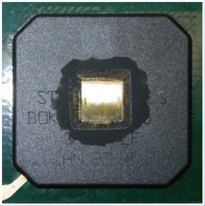 Crack ARM Microcontroller STM32F105VCT Flash Code