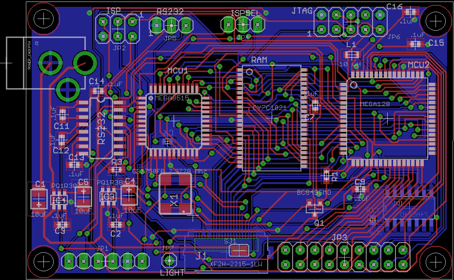 Printed Circuit Board Layout Cloning