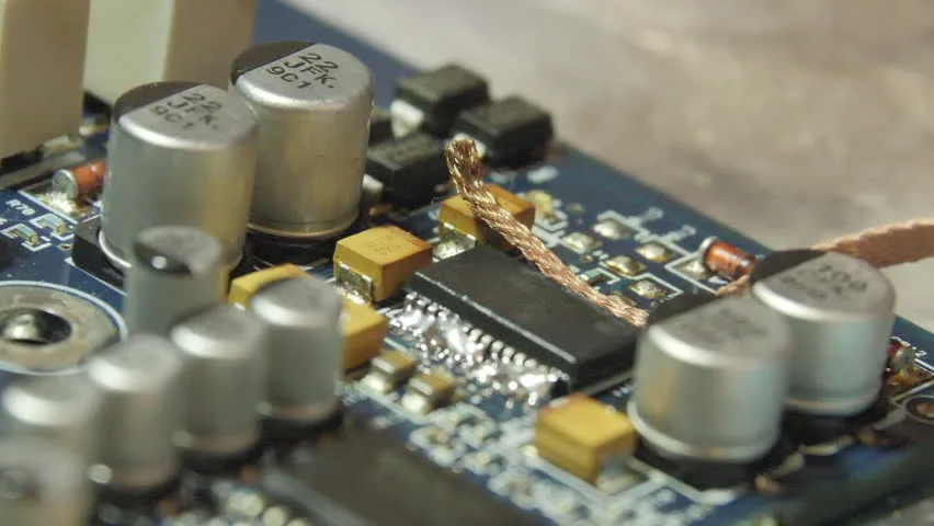 Cloning Circuit Board has no software; therefore, it can only be measured and drawn using calliper edge, which it's quite sluggish, and its precision is also bad.