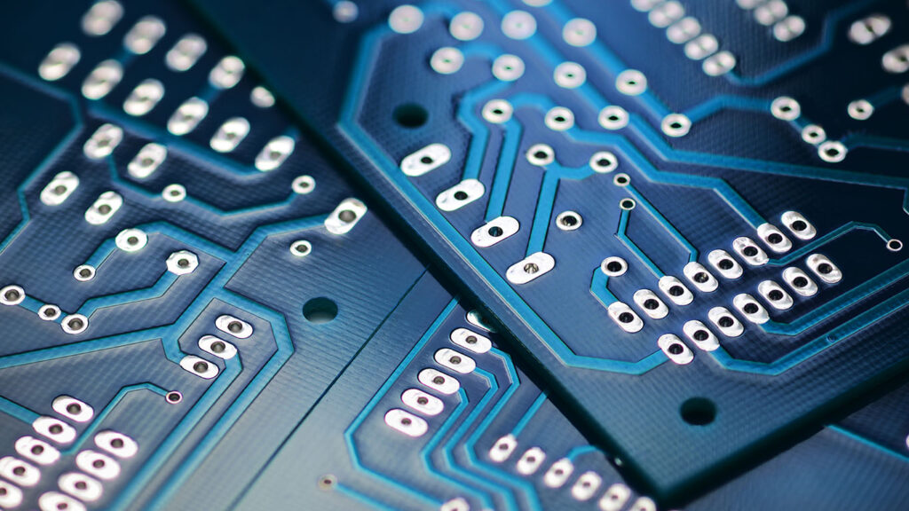 Circuit Board Reverse Engineering Process