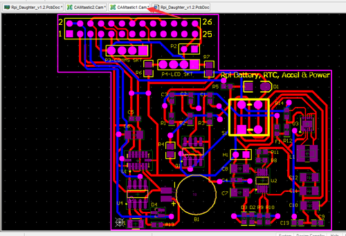 Printed Circuit Board Gerber File Restoration