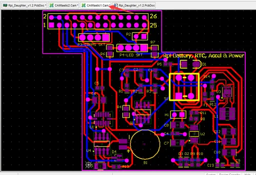 Printed Circuit Board Gerber File Restoration Printed Circuit Board Gerber File Restoration