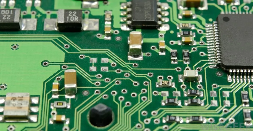clonar placa de circuito impresso diagrama esquemático