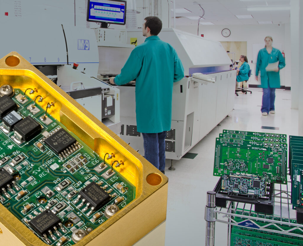 2022 PCB Board Manufacturing Trends