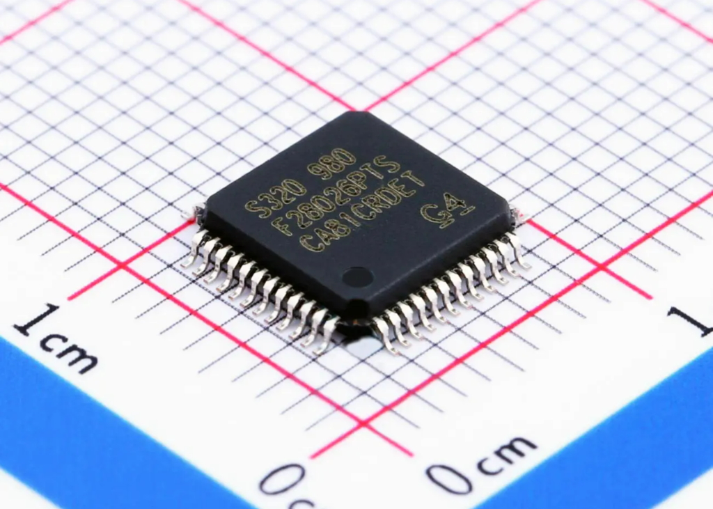 Texas Instrument TMS320F28026 Mikrocontroller-Code-Extraktion beginnt von Angriff DSP MCU TMS320F28026 Flash-Speicher Sicherheit Sicherung Bit und Klonen TMS320F28026 Mikroprozessor-Software-Daten auf neue MCU;