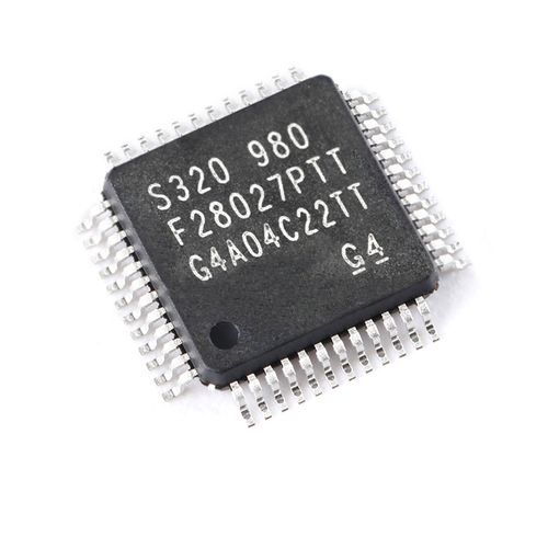 DSP Microprocessor TMS320F28027 Flash Program Replication