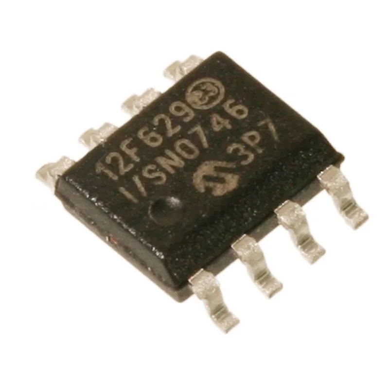 recover pic12f629 locked mcu flash memory and readout heximal file from flash memory