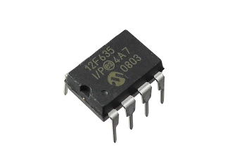 Replicating Locked PIC12F635 Microprocessor Flash Code