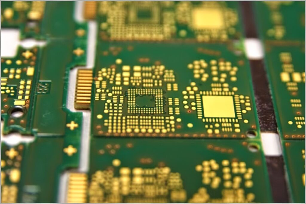 Reverse Engineering Multilayer PCB Board Schematic Diagram