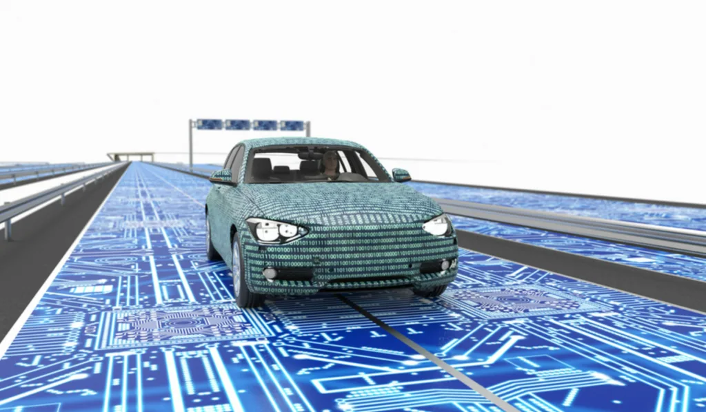 Electrical Vehicle Circuit Board Cloning Electrical Vehicle Circuit Board Cloning