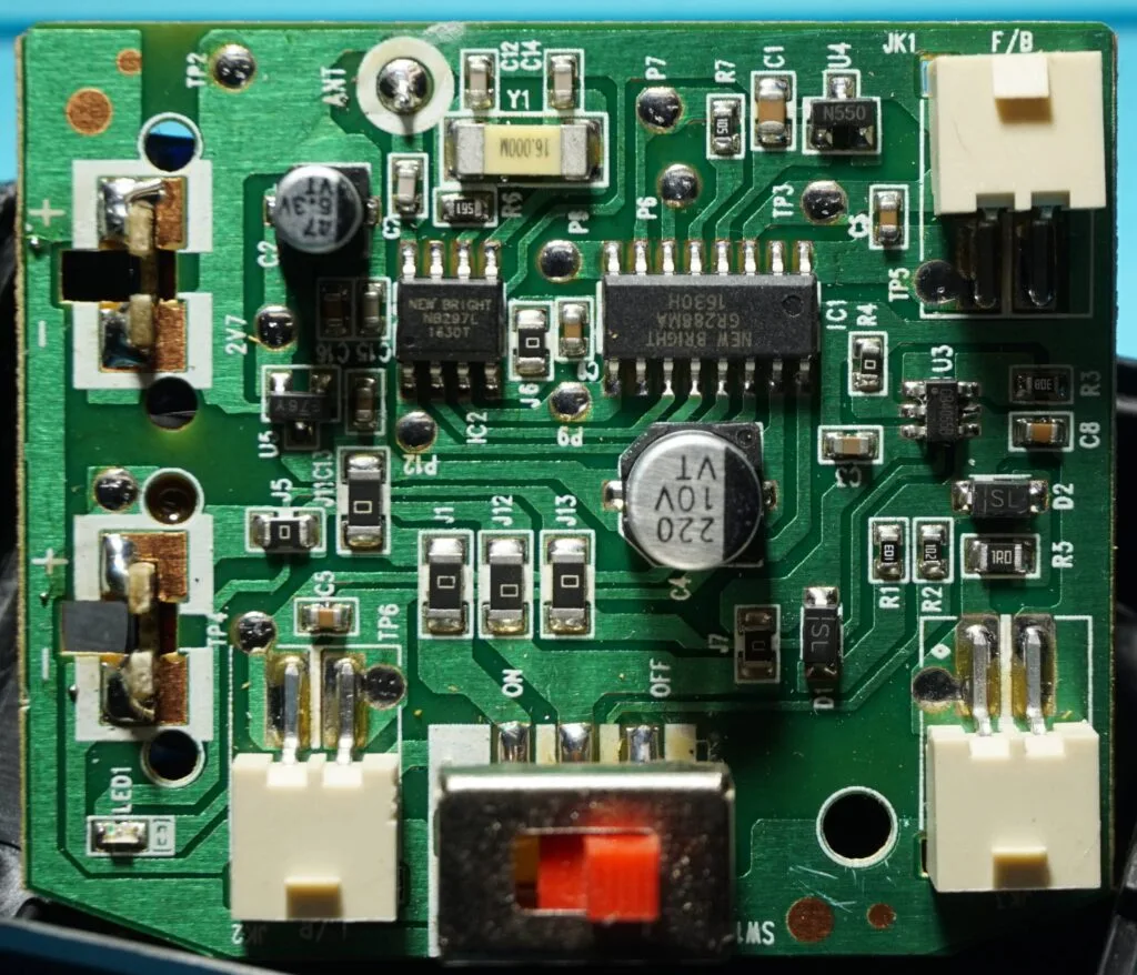 Automobile Electronic Circuit Board Reverse Engineering Simulation Automobile Electronic Circuit Board Reverse Engineering Simulation