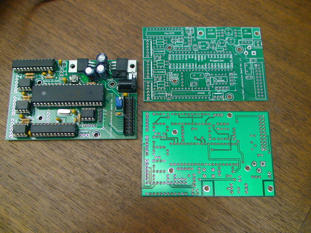 Clone Printed Circuit Board Schematic File