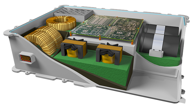 Reverse Engineering Vehicle PCB Board to Improve Vibration Capability