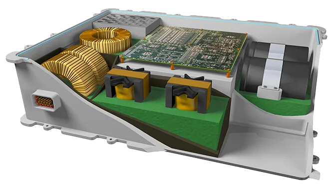 Reverse Engineering Vehicle PCB Board to Improve Vibration Capability Reverse Engineering Vehicle PCB Board to Improve Vibration Capability