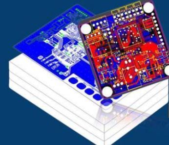 Interlayer Multilayer PCB Board Alignment Control