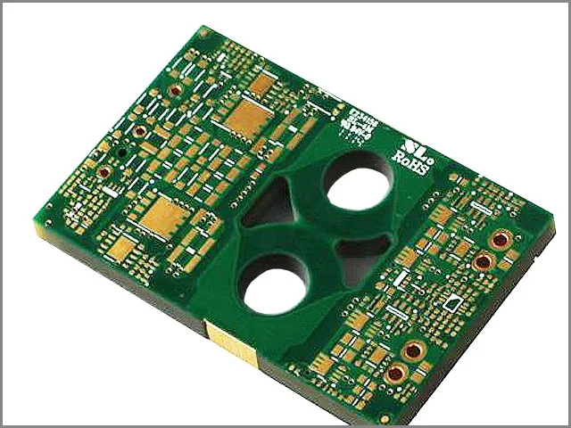 Ingeniería inversa de placa de circuito impreso multicapa de alta velocidad,