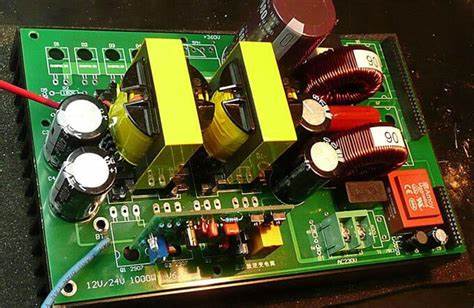 Reverse Engineering Power Inverter Circuit Board Design File