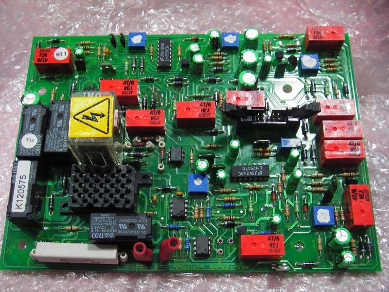 Engine Driven Generator PCB Board Reverse Engineering