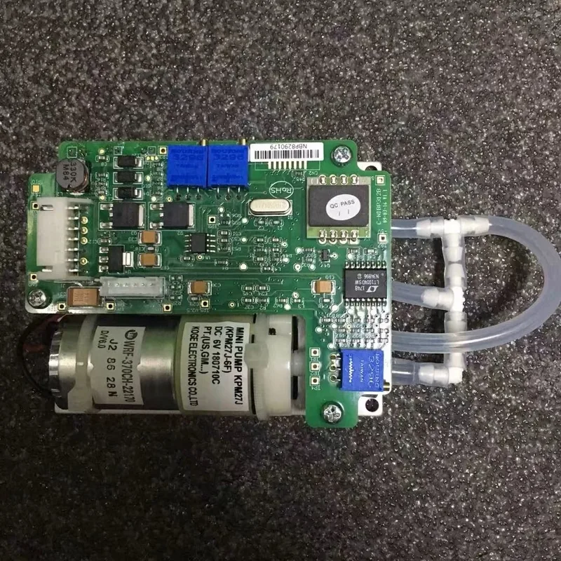 Clone Blood Pressure PCB Board Gerber File Clone Blood Pressure PCB Board Gerber File