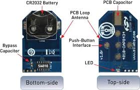 Clone Remote Controller Circuit Board Gerber File