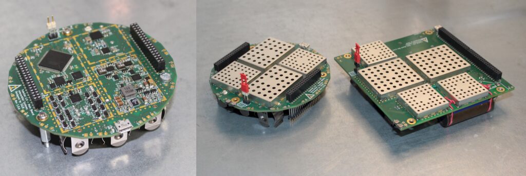 satellite communication circuit board gerber file reverse engineering
