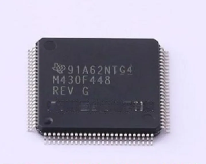 Texas Instrument MSP430F448 Secured MCU Cracking Texas Instrument MSP430F448 Secured MCU Cracking