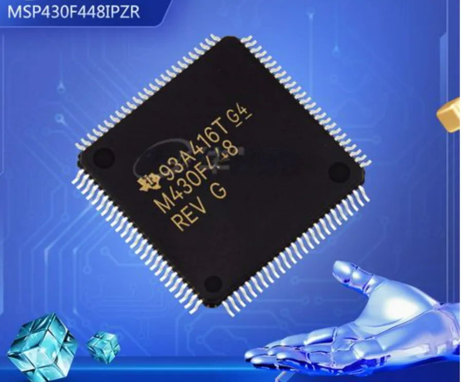 El descifrado de la mcu segura msp430f448 de Texas Instruments es un paso importante para copiar el archivo Gerber de la tarjeta PCB automatizada, y la protección de memoria flash del chip msp430f48 del procesador se descifrará;