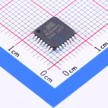 Dumping Microchip ATmega48PV MCU Flash Firmware Dumping Microchip ATmega48PV MCU Flash Firmware