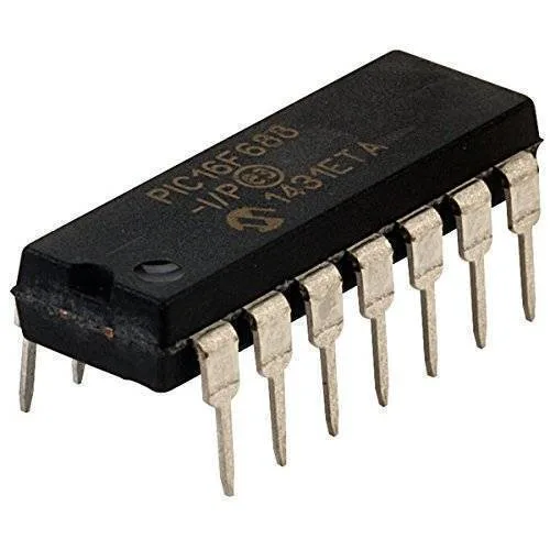 Unlock Microchip PIC16F688 Controller Flash Memory Unlock Microchip PIC16F688 Controller Flash Memory