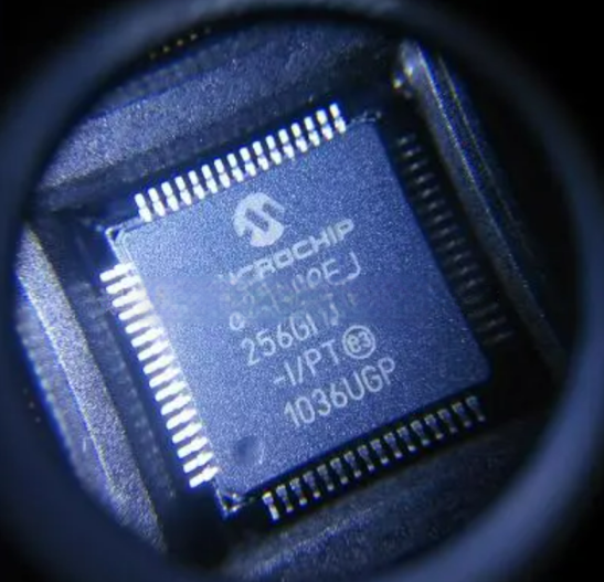 Read Microchip dsPIC33FJ256GP506A Secured Microprocessor Firmware