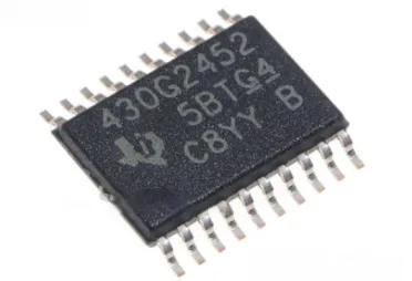 Clone Texas Instrument MSP430G2452 Microcontroller Flash Binary Clone Texas Instrument MSP430G2452 Microcontroller Flash Binary