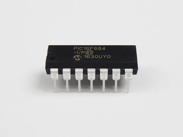 Extract Microchip PIC16F684 Locked Microprocessor Software Extract Microchip PIC16F684 Locked Microprocessor Software