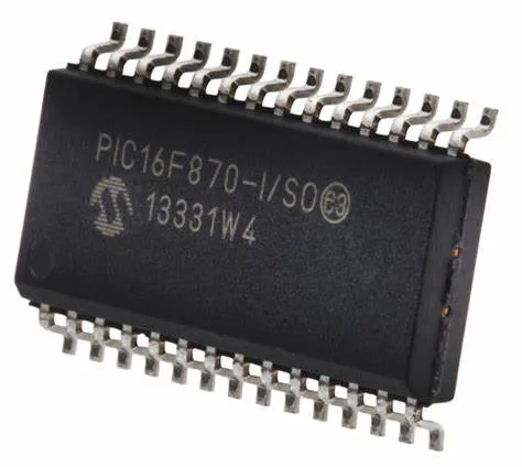 Break Locked MCU PIC16F870 Flash Break Locked MCU PIC16F870 Flash