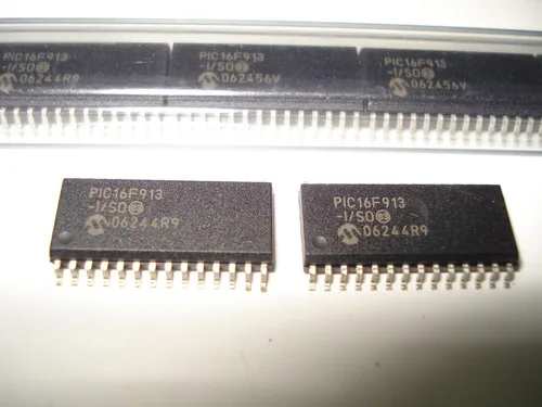 Crack Encrypted PIC16F913 Microprocessor Flash Memory Crack Encrypted PIC16F913 Microprocessor Flash Memory