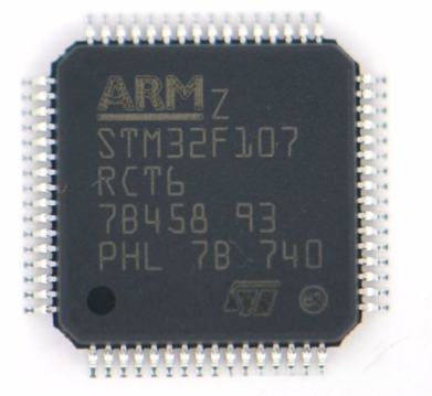 Dump Secured STM32F107RCT6 Microcontroller Flash Firmware