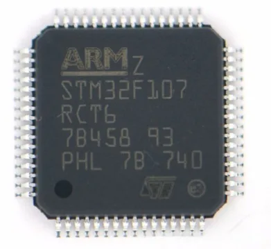 Dump Secured STM32F107RCT6 Microcontroller Flash Firmware Dump Secured STM32F107RCT6 Microcontroller Flash Firmware