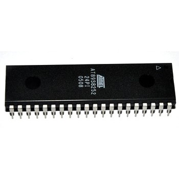 Reverse ATMEL Locked AT89S8252 MCU Program